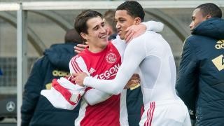 Futbal_Jairo Riedewald_Ajax